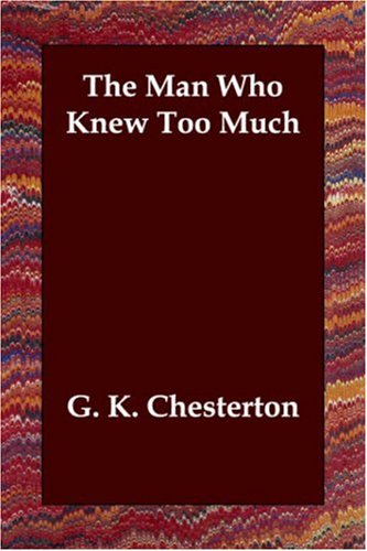  G. K. Chesterton