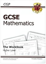 GCSE Maths Workbook/Answers: Higher