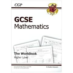 GCSE Maths Workbook/Answers: Higher