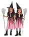 Toddler Pink Sparkle Witch Costume - Toddler