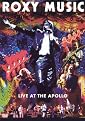 Roxy Music: Live at the Apollo (Widescreen) (Dual-layered DVD)