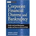 Corporate Financial Distress And Bankruptcy (Hardcover)