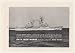 1961 USS Sampson DDG10 Ship Bath Iron Works Photo Print Ad (46356)