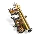 Land of Milk and Honey Mezuzah from the Artazia Collection #309 GM OM