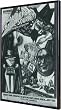 Balief's Chauvre-Souris (Broadway) 11"x17" Framed Poster
