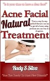Best natural acne treatments: Acne facial