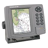 Eagle-InchTELLIMAP 642C IGPS Marine GPS Fishfinder