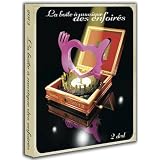 La bo�te � musique des Enfoir�s (Coffret 2 DVD)par Les Enfoir�s