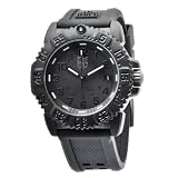 Luminox Womens 7051BO Colormark Blackout Luminescent Watch