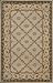 2'3" x 8'0" Nourison Versailles Palace VP06-BGE - Beige Rectangular Runner