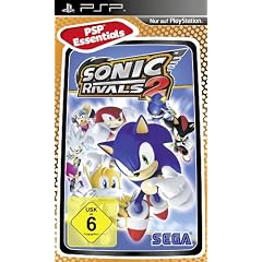 Sonic Rivals 2 [Essentials]