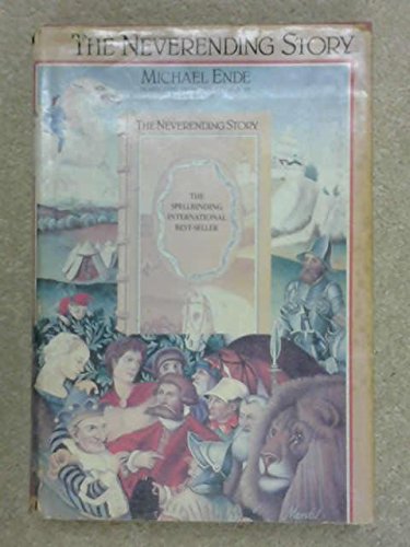 Never-ending Story (King Penguin)