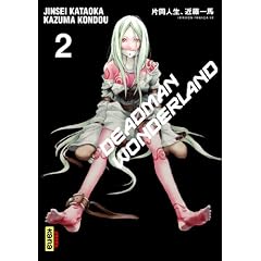 Deadman wonderland tome 2