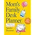 Mom's Family Desk Planner 2016