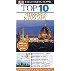 Top 10 Florence and Tuscany (EYEWITNESS TOP 10 TRAVEL GUIDE) by Reid Bramblett