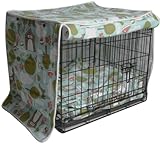 molly mutt bleecker street crate cover, small