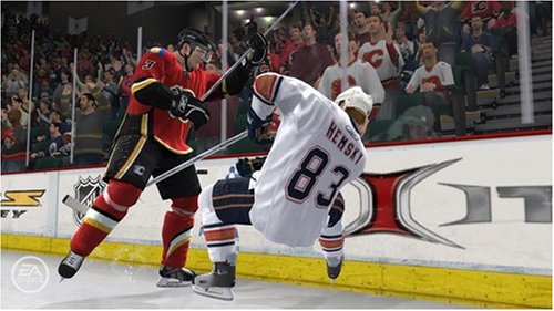NHL 09 image