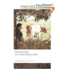 Tess of the d'Urbervilles
