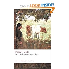 Tess of the d'Urbervilles
