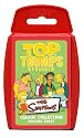 Winning Moves Top Trumps Specials - Simpsons Volume 3