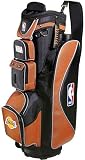 The Original Ballbag Los Angeles Lakers Pebble Grain Cart Bag