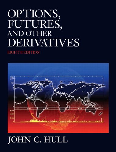Options, Futures, and Other Derivatives (8th Edition)