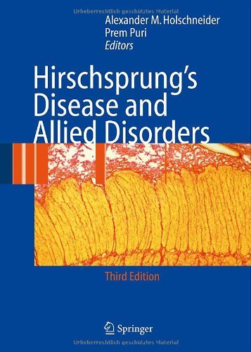 Hirschsprung's Disease and Allied Disorders