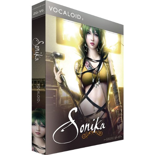 【Amazonの商品情報へ】SONIKA