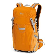 Lowepro Photo Sport 200 AW Tasche orange/hellgrau