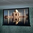 105014 Access Multiview/Series V Motorized Masking Projection Screen (52 x 96/69