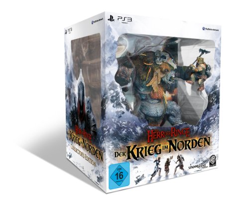 Warner Bros. Der Herr der Ringe: Der Krieg im Norden - Collector's Edition