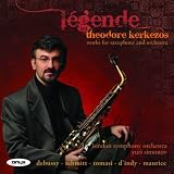 Legende: Works For Saxophone And Orchestra