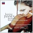 Beethoven & Britten Violin Concertos