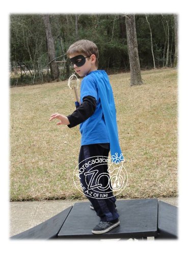 best price Abracadabrazoo Abracadabrazoo Set of 10 Kids BLUE Capes & Masks Party Favor Children's Super Hero Why Dress Up VBS Fund Raisers Superwhy Super dog Bulk Lot Wholesale Best Deals best price Abracadabrazoo Abracadabrazoo Set of 10 Kids BLUE Capes & Masks Party Favor Children's Super Hero Why Dress Up VBS Fund Raisers Superwhy Super dog Bulk Lot Wholesale Best Deals