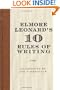 Elmore Leonard's 10 Rules of Writing