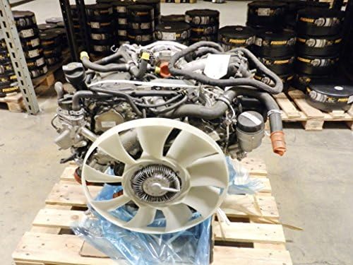 Complete Engine 3.0 L V6 Diesel Freightliner MB Sprinter BlueTec (2010-2013)