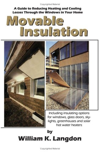 Movable Insulation: A Guide to Reducing Heating and Cooling Losses Through the Windows in Your Home