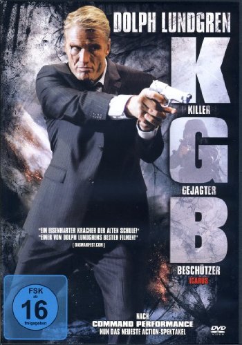 Produkt-Bild: KGB - Killer, Gejagter, Besch&uuml;tzer