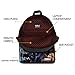 Bigcardesigns Cool Wolf Canvas Bookbag Backpack