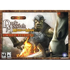 Dark Messiah of Might & Magic Limited Edition: Video Games