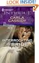 Interrogating The Bride (Harlequin Intrigue)