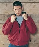 Volunteer Jacket with Panda Fleece (Regular and Big & Tall Sizes)