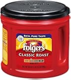 Folgers Classic Roast Coffee, 30.5 Ounce