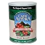 Café Altura Organic Coffee  Fair Trade Dark Blend  Ground   12 Ounce Can