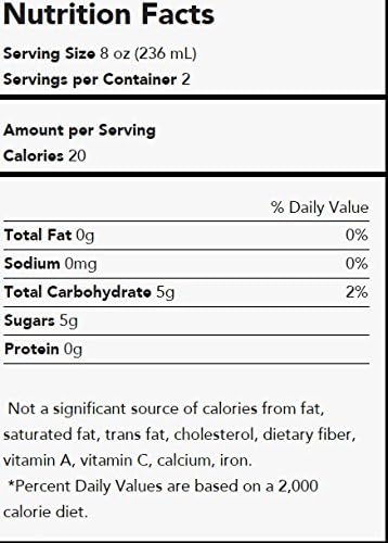 Tres Karkade Organic Yellow Ginger Hibiscus Tea, 16 Fluid Ounce -- 12 per case.