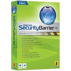 Internet Security Barrier X6