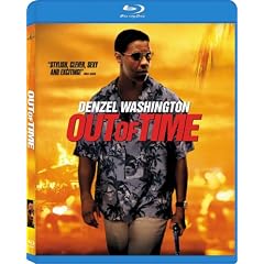 Out of Time [Blu-ray]