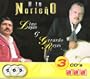 " Lino Lujan Y Gerardo Resyes" 3 Cd's " 30 Canciones ." Gran Edicion De Coleccion'