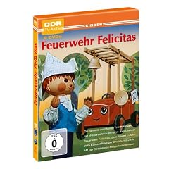 Feuerwehr Felicitas - DDR TV-Archiv (2 DVDs)