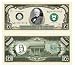 Millard Fillmore Million Dollar Bill Case Pack 100